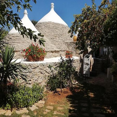Vila Il Trullo Del Cadetto Francavilla Fontana Exteriér fotografie