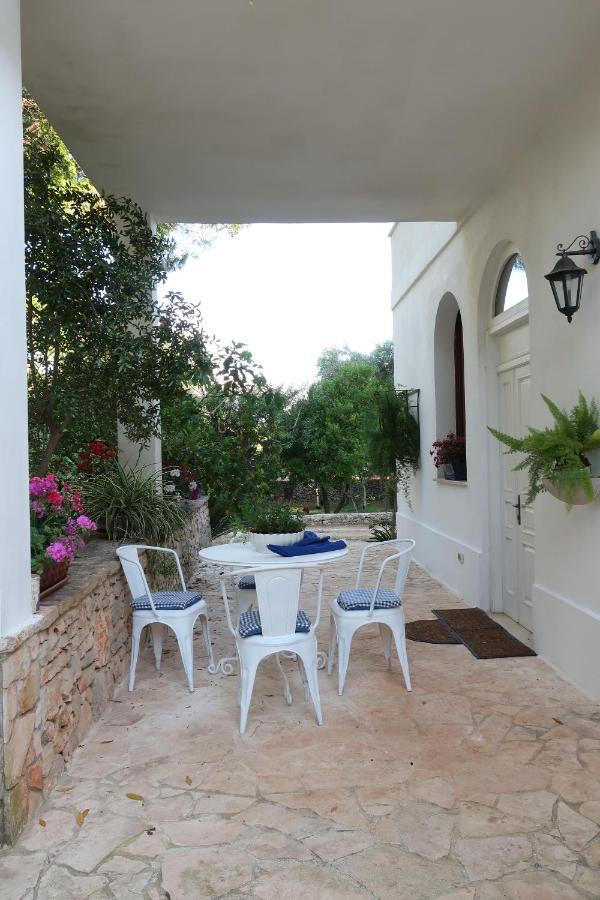 Vila Il Trullo Del Cadetto Francavilla Fontana Exteriér fotografie