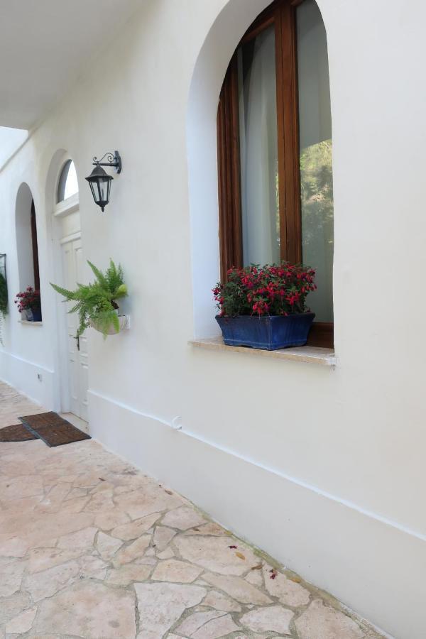 Vila Il Trullo Del Cadetto Francavilla Fontana Exteriér fotografie