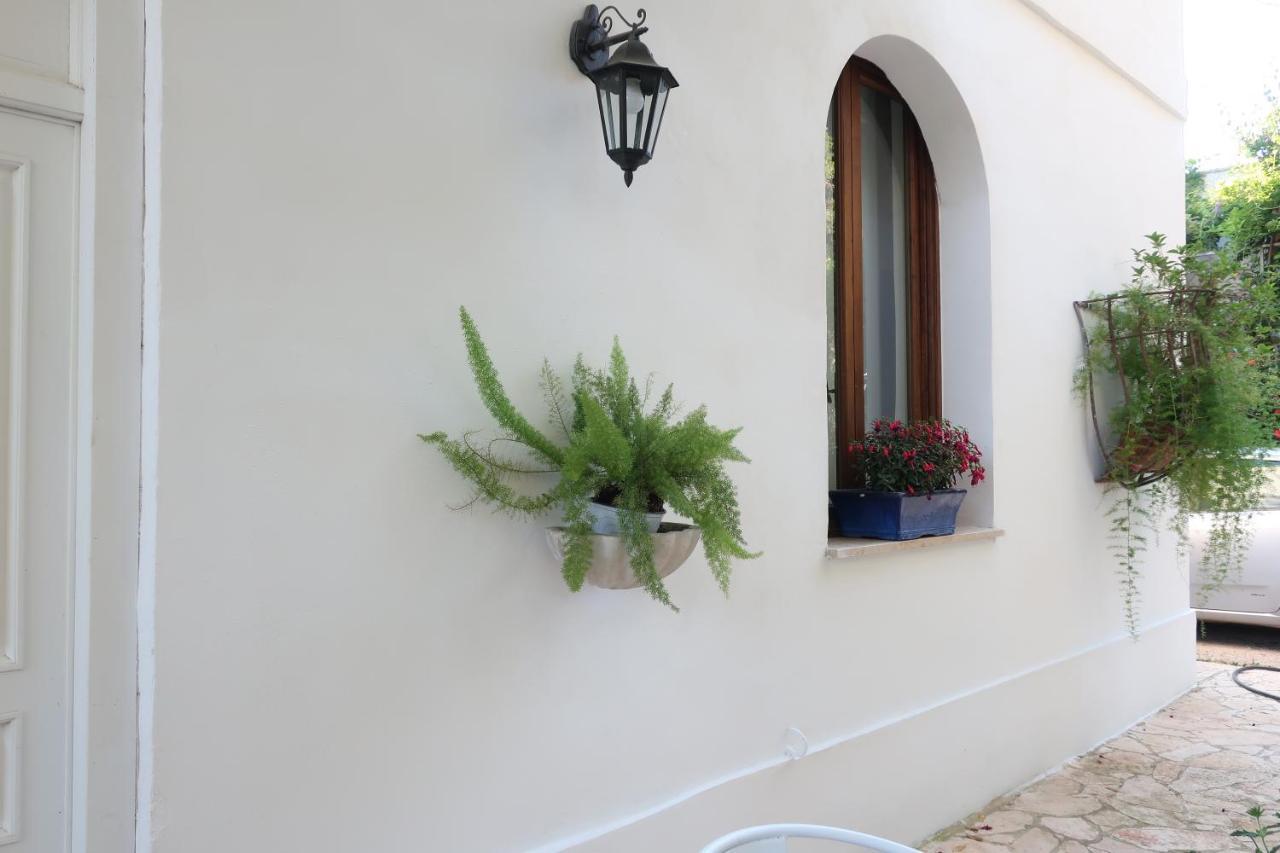 Vila Il Trullo Del Cadetto Francavilla Fontana Exteriér fotografie