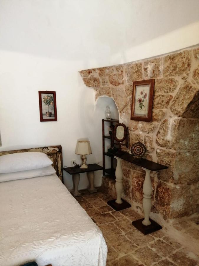 Vila Il Trullo Del Cadetto Francavilla Fontana Exteriér fotografie