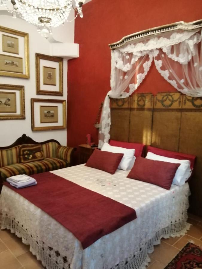 Vila Il Trullo Del Cadetto Francavilla Fontana Exteriér fotografie