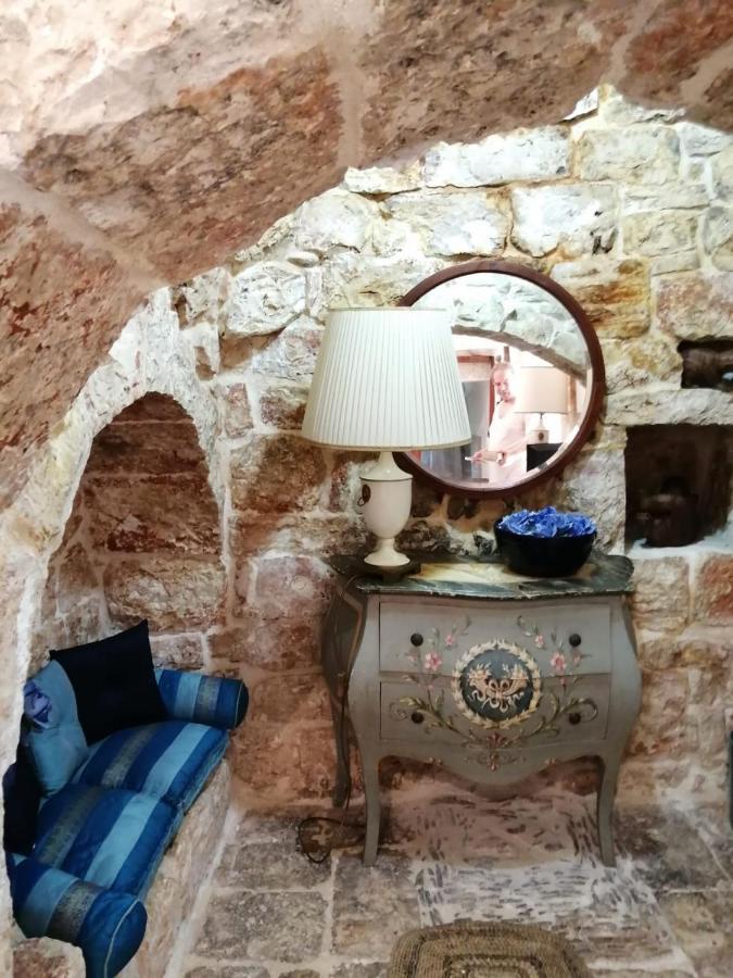 Vila Il Trullo Del Cadetto Francavilla Fontana Exteriér fotografie