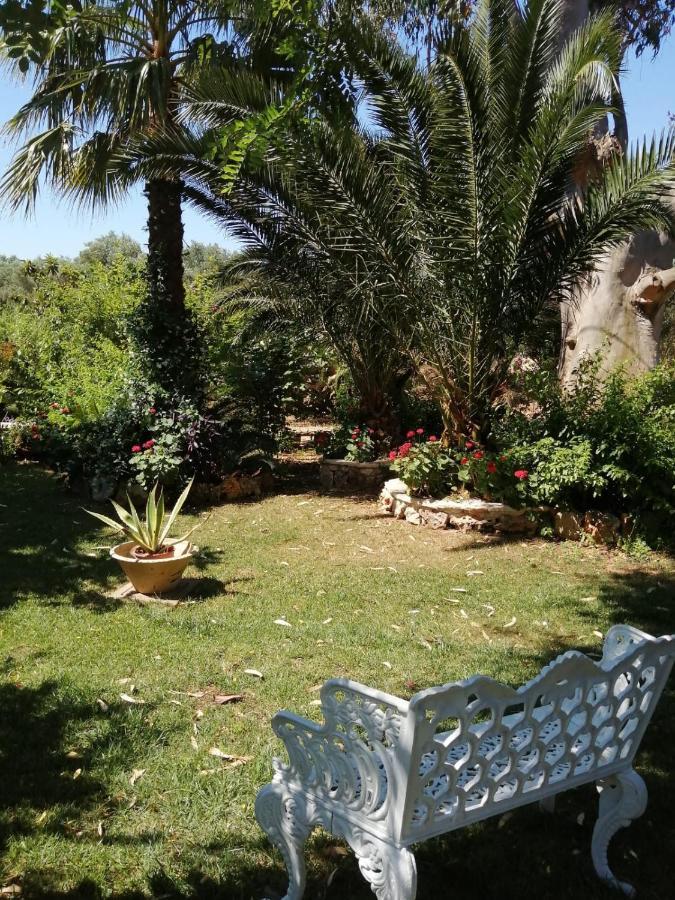 Vila Il Trullo Del Cadetto Francavilla Fontana Exteriér fotografie