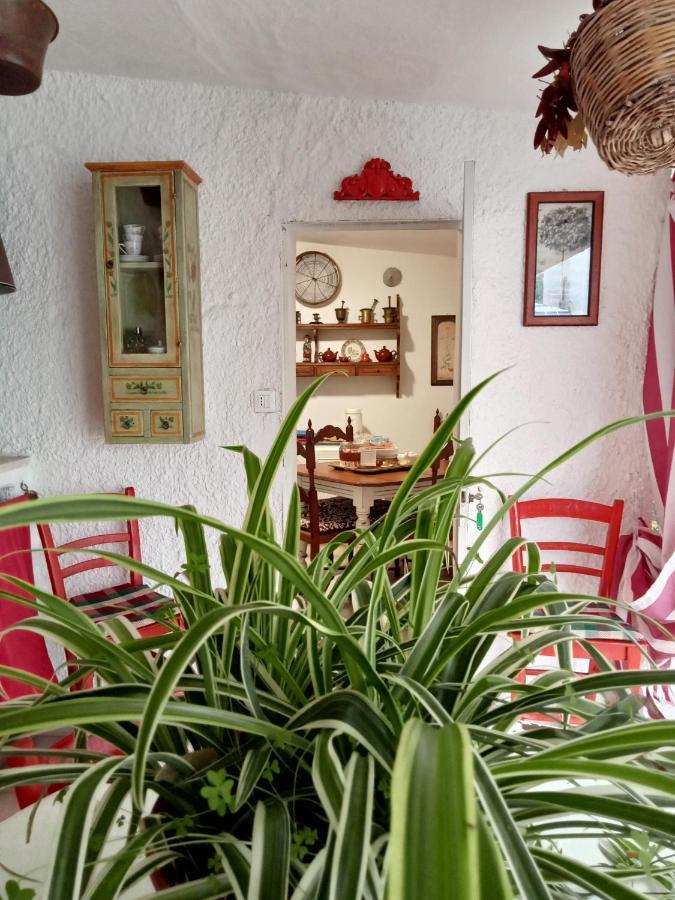 Vila Il Trullo Del Cadetto Francavilla Fontana Exteriér fotografie