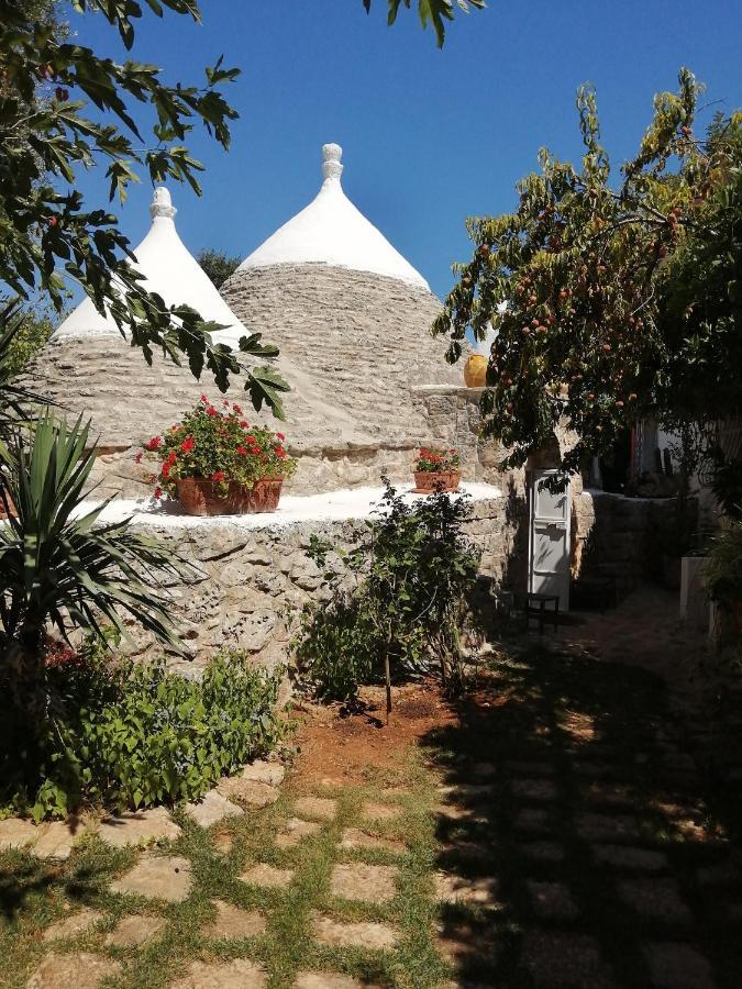 Vila Il Trullo Del Cadetto Francavilla Fontana Exteriér fotografie