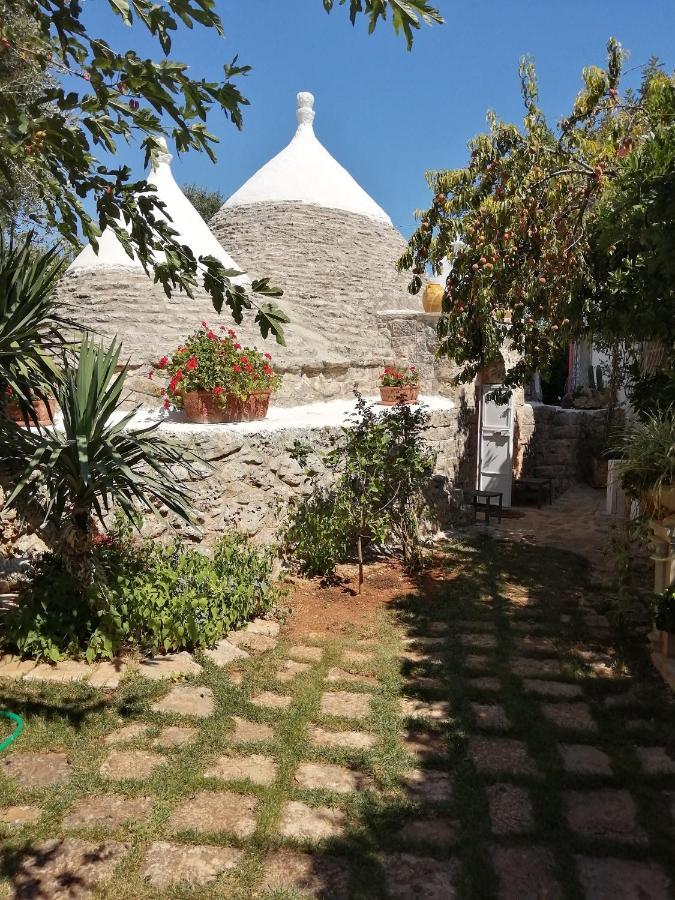 Vila Il Trullo Del Cadetto Francavilla Fontana Exteriér fotografie