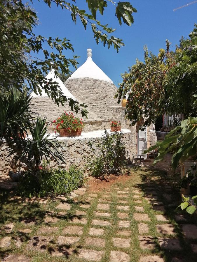 Vila Il Trullo Del Cadetto Francavilla Fontana Exteriér fotografie