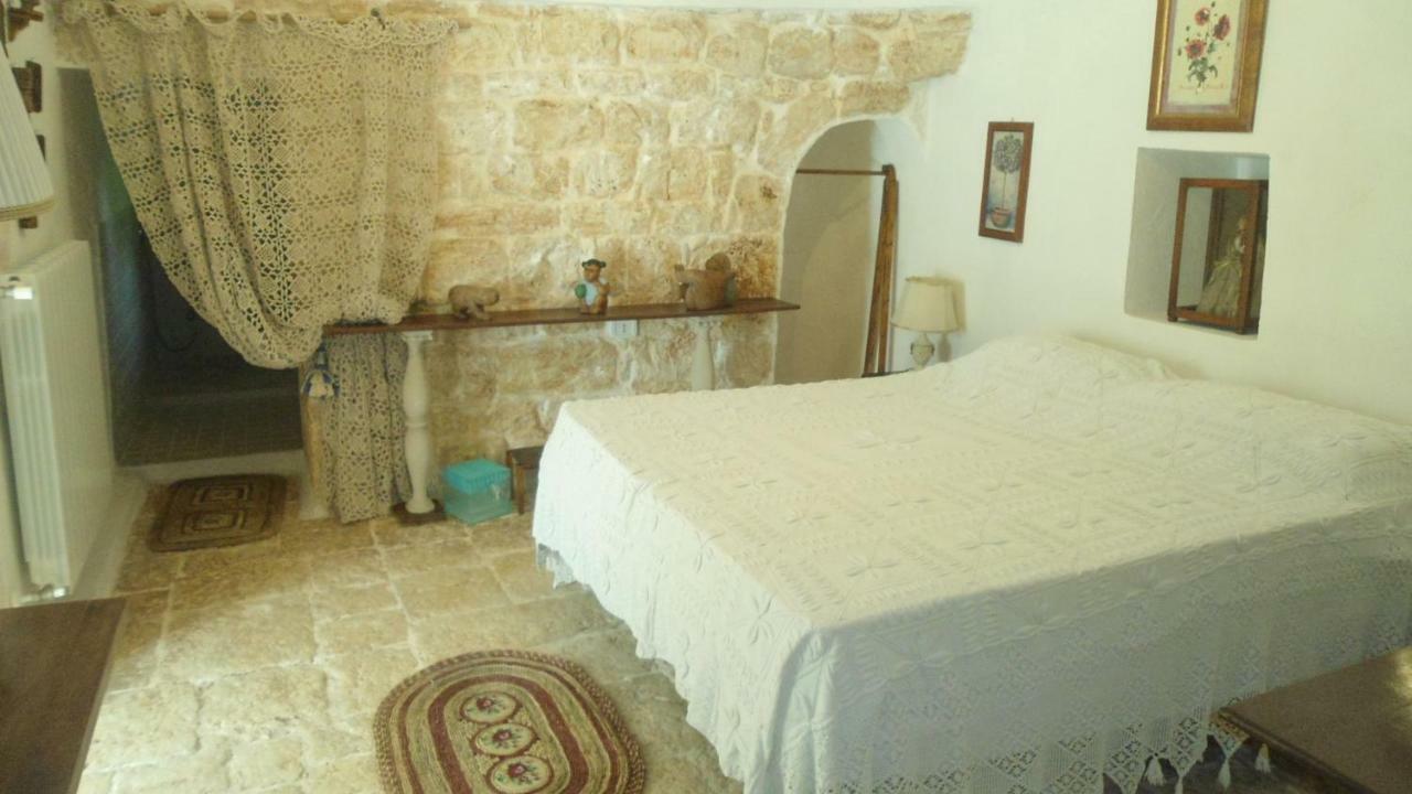 Vila Il Trullo Del Cadetto Francavilla Fontana Exteriér fotografie