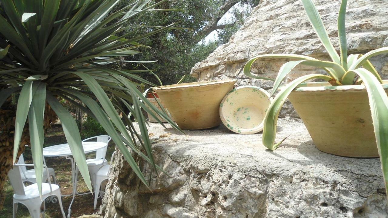 Vila Il Trullo Del Cadetto Francavilla Fontana Exteriér fotografie