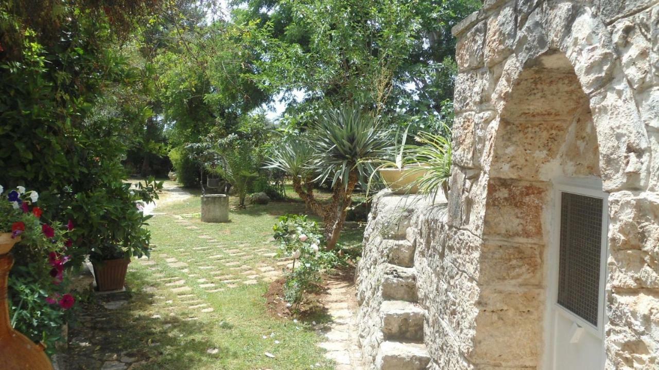 Vila Il Trullo Del Cadetto Francavilla Fontana Exteriér fotografie