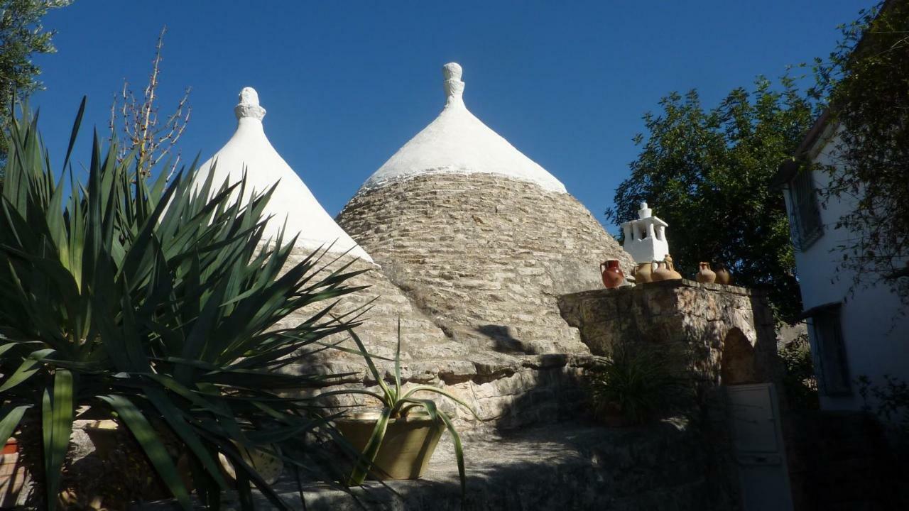 Vila Il Trullo Del Cadetto Francavilla Fontana Exteriér fotografie