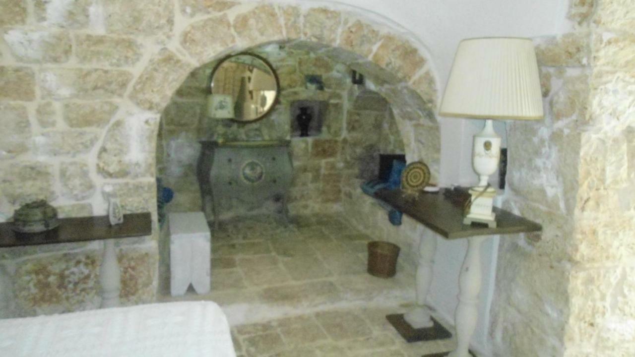 Vila Il Trullo Del Cadetto Francavilla Fontana Exteriér fotografie