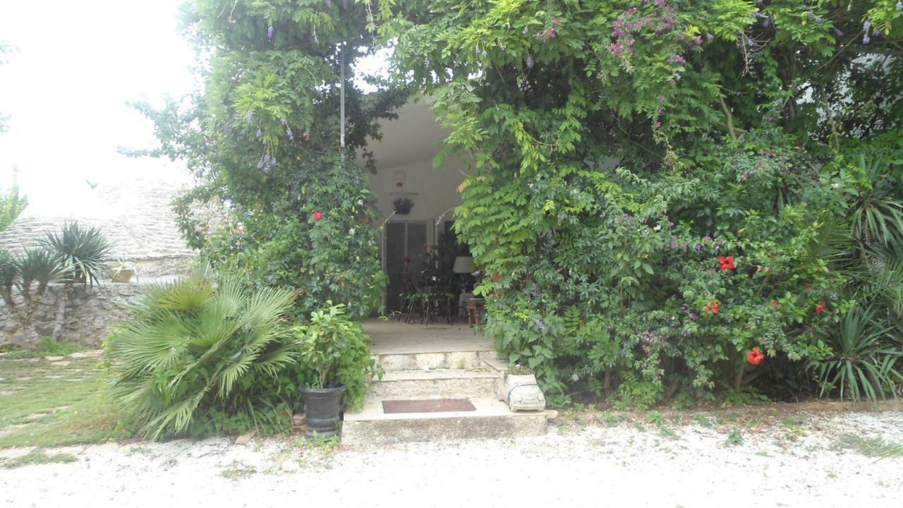 Vila Il Trullo Del Cadetto Francavilla Fontana Exteriér fotografie