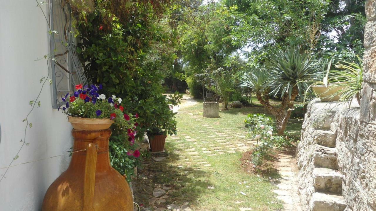 Vila Il Trullo Del Cadetto Francavilla Fontana Exteriér fotografie