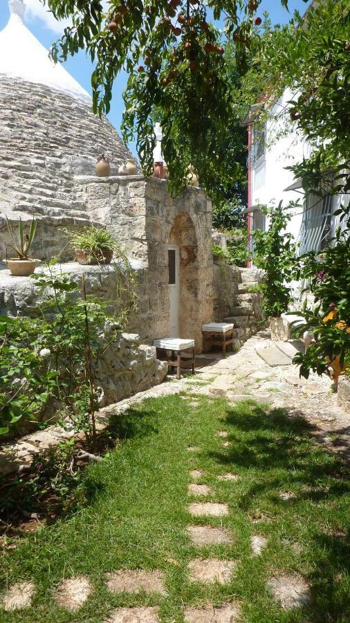 Vila Il Trullo Del Cadetto Francavilla Fontana Exteriér fotografie