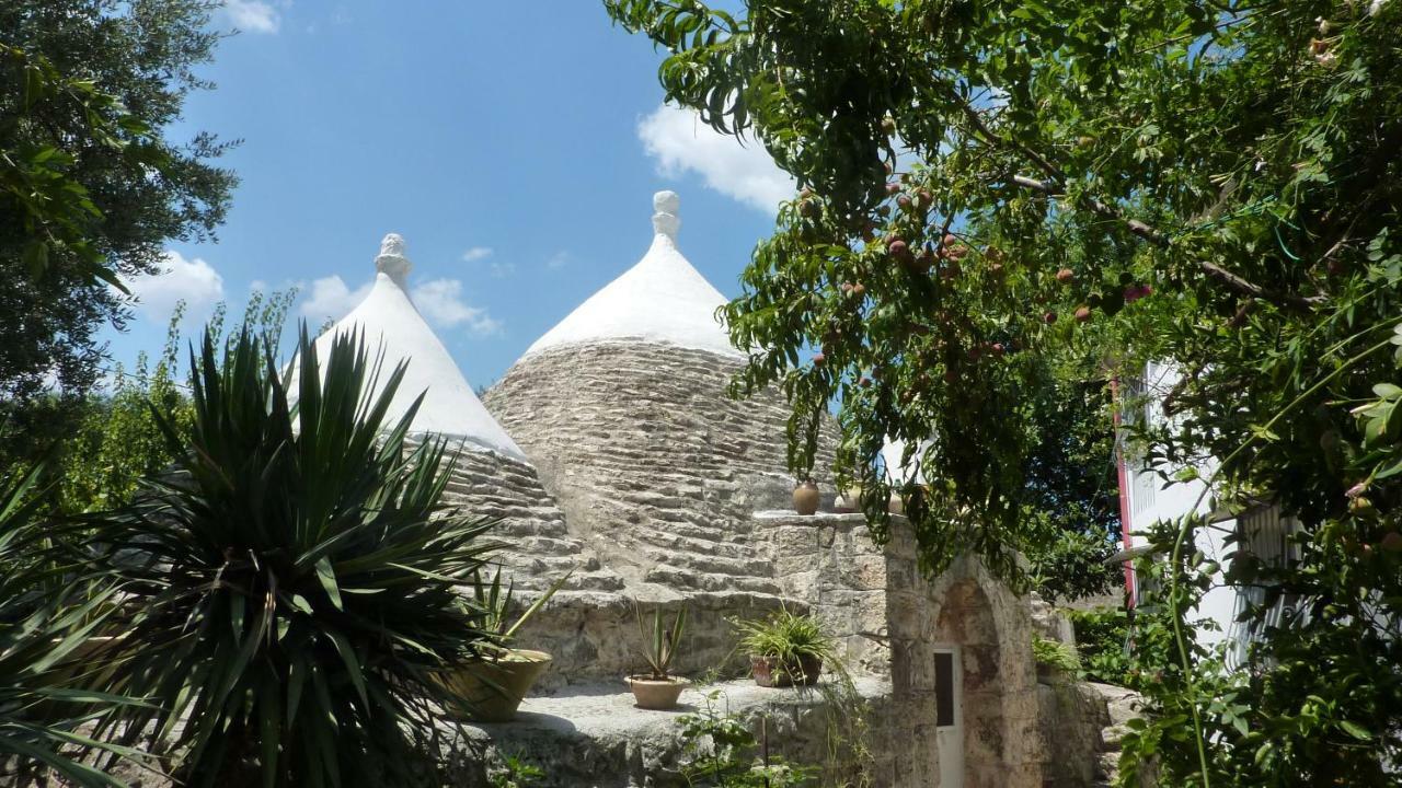 Vila Il Trullo Del Cadetto Francavilla Fontana Exteriér fotografie