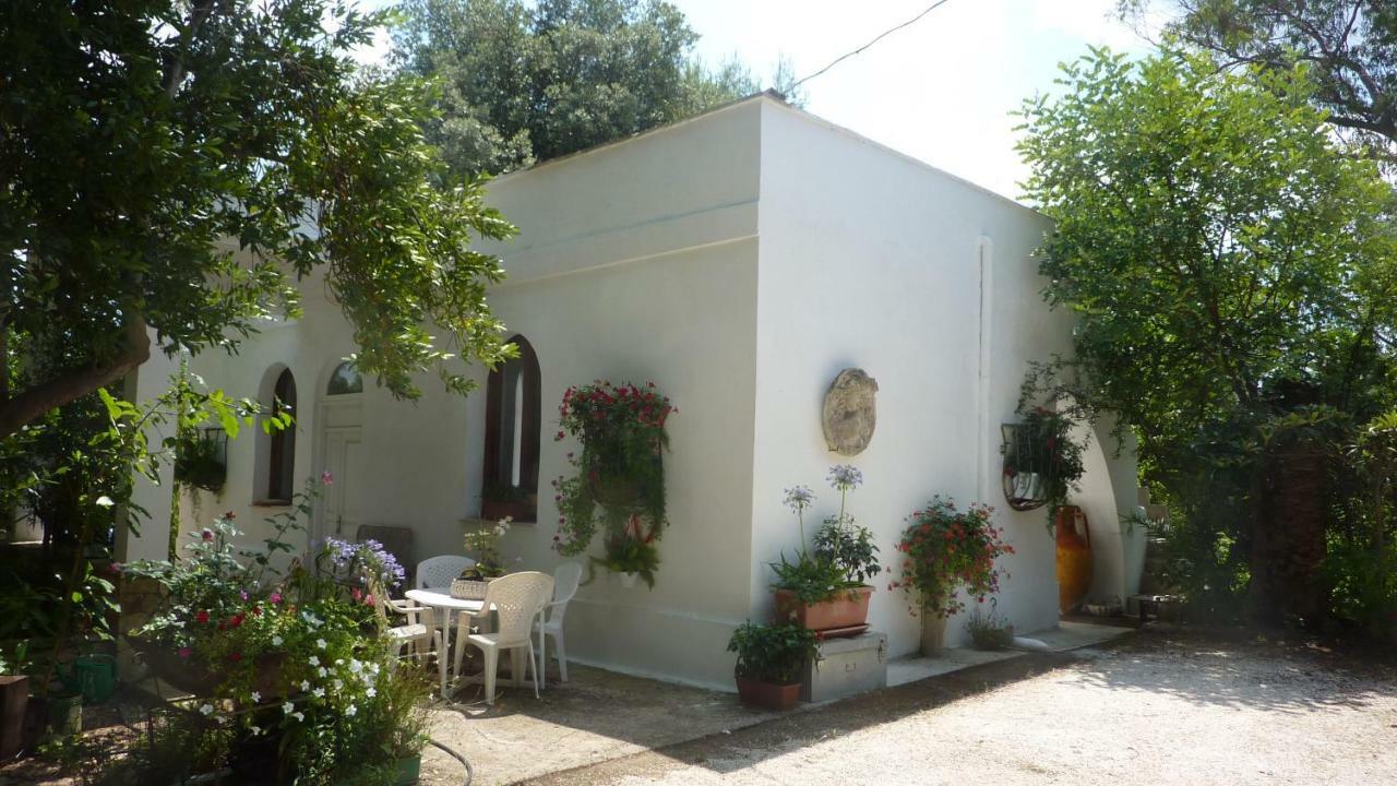 Vila Il Trullo Del Cadetto Francavilla Fontana Exteriér fotografie