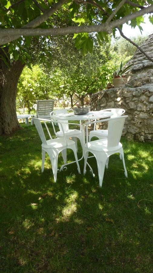 Vila Il Trullo Del Cadetto Francavilla Fontana Exteriér fotografie