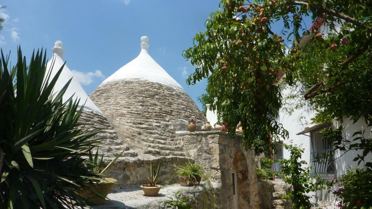 Vila Il Trullo Del Cadetto Francavilla Fontana Exteriér fotografie