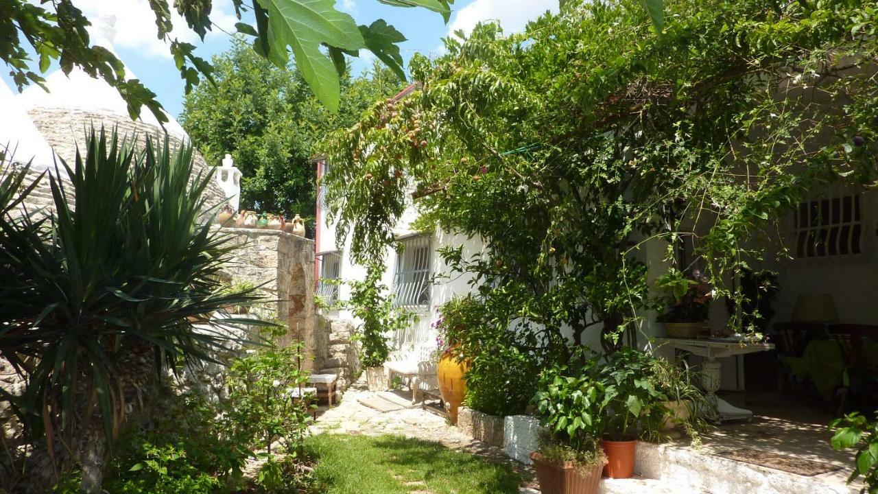 Vila Il Trullo Del Cadetto Francavilla Fontana Exteriér fotografie