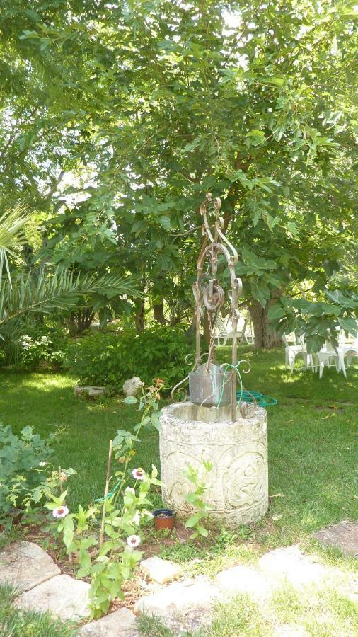 Vila Il Trullo Del Cadetto Francavilla Fontana Exteriér fotografie