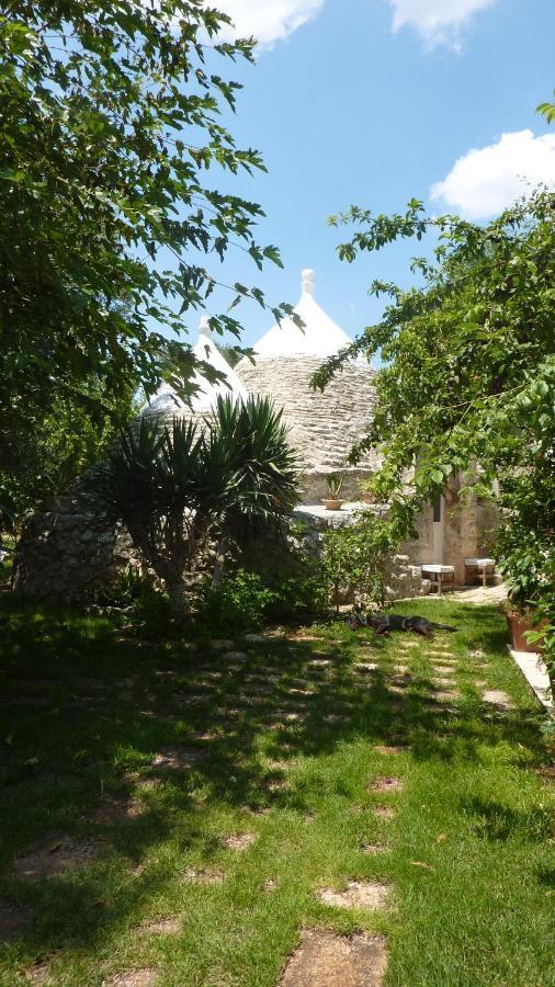 Vila Il Trullo Del Cadetto Francavilla Fontana Exteriér fotografie